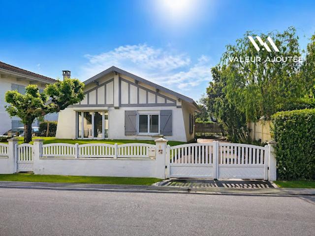 Vente Maison 7 pièces 161 m2 Parentis en Born