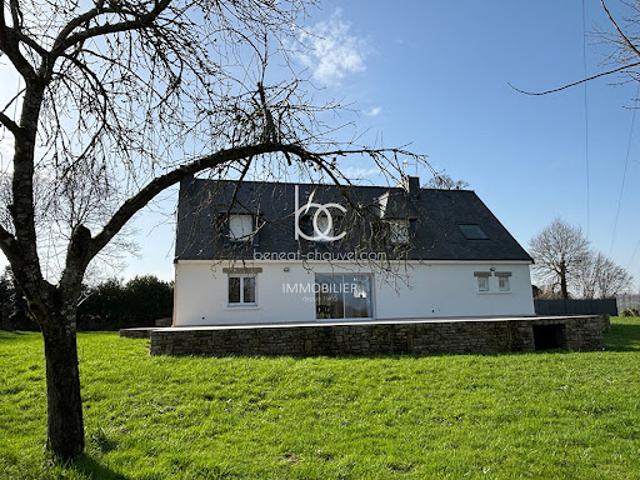 Vente Maison 7 pièces 161 m2 Plescop