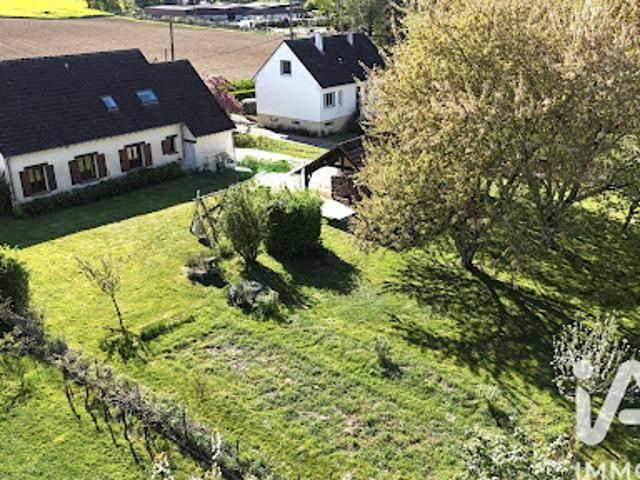 Vente Maison 7 pièces 161 m2 Poilly lez Gien