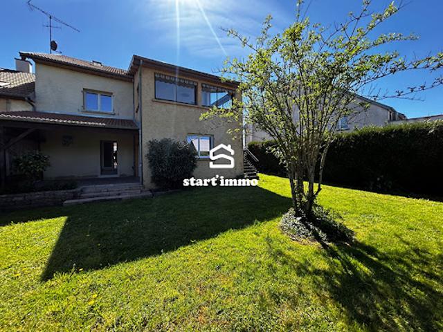 Vente Maison 7 pièces 161 m2 Rioz