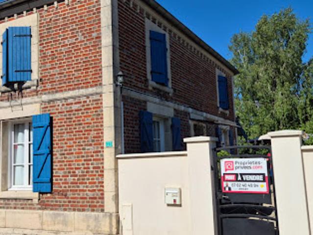 Vente Maison 7 pièces 161 m2 Saint Dizier