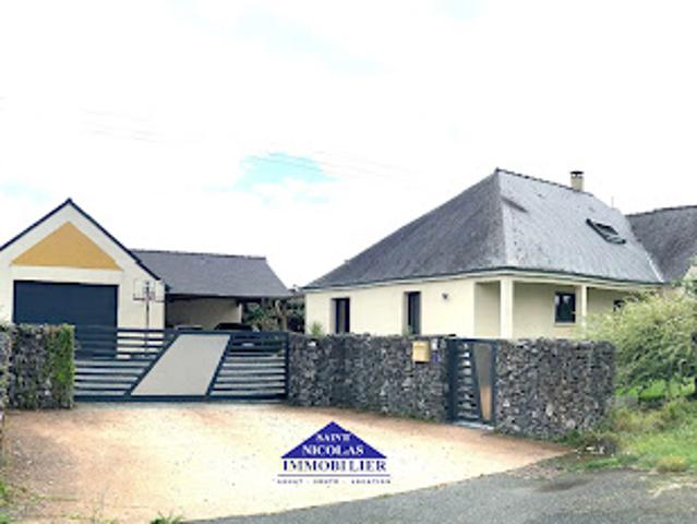 Vente Maison 7 pièces 161 m2 Cande