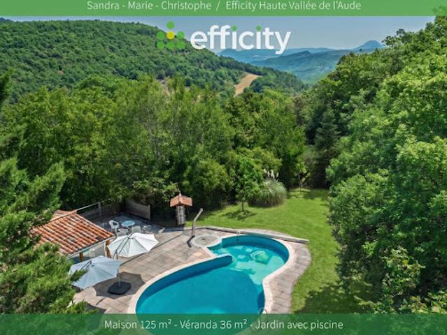Vente Maison 7 pièces 161 m2 Saint Jean de Paracol