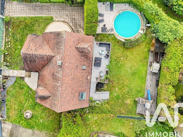 Vente Maison 7 pièces 161 m2 Saint Leu la Forêt
