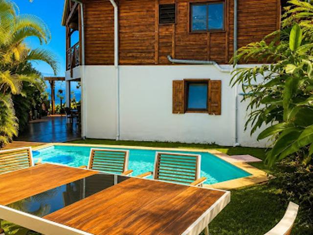 Vente Maison 7 pièces 161 m2 Saint paul