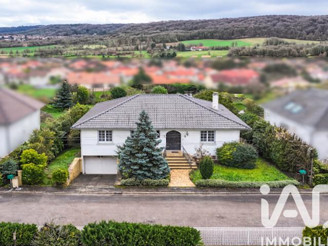 Vente Maison 7 pièces 161 m2 Saulny