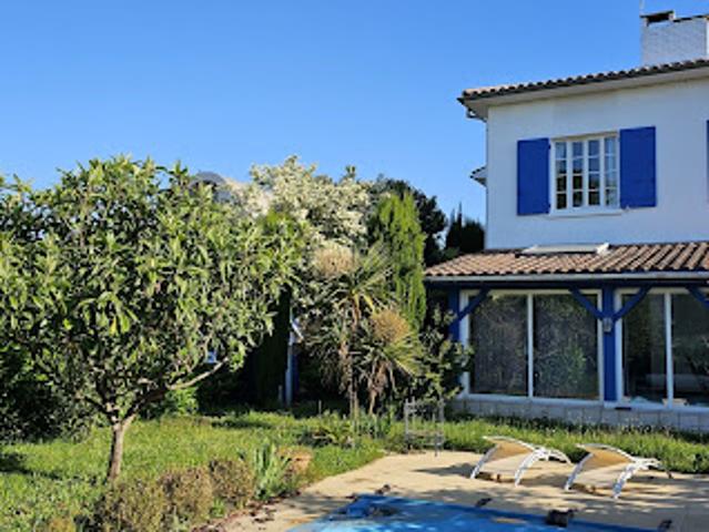 Vente Maison 7 pièces 161 m2 Talence