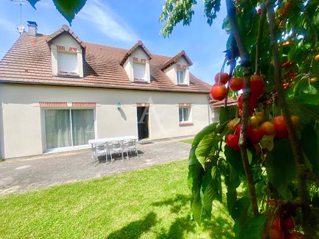Vente Maison 7 pièces 161.16 m2 Chaingy