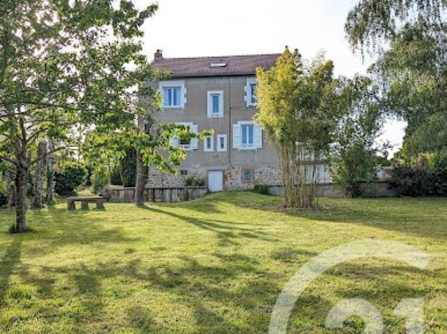 Vente Maison 7 pièces 161.16 m2 La Machine