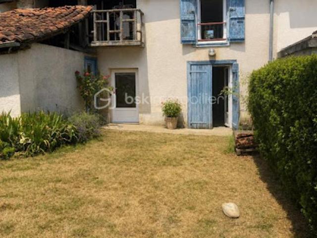 Vente Maison 7 pièces 161.59 m2 Mielan