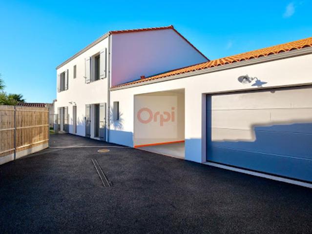 Vente Maison 7 pièces 161 m2 Les Sables d'Olonne
