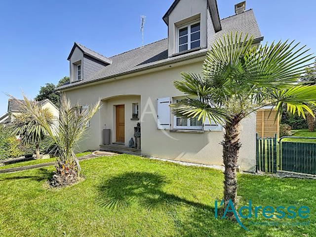 Vente Maison 7 pièces 162 m2 Mayenne