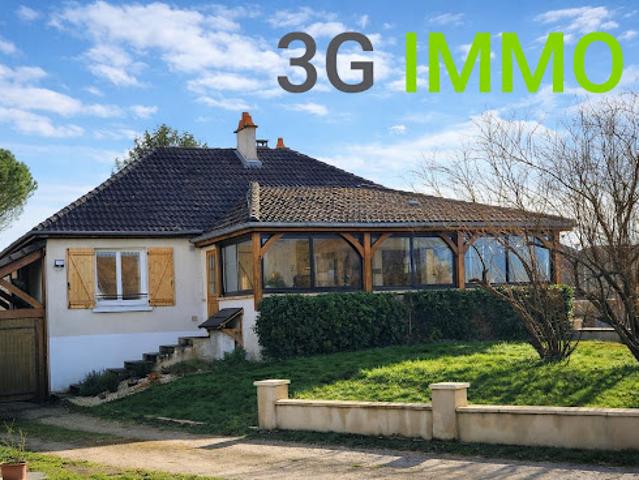 Vente Maison 7 pièces 162 m2 Mehun sur Yèvre