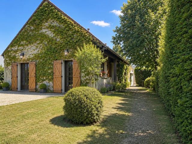 Vente Maison 7 pièces 162 m2 Montbazon