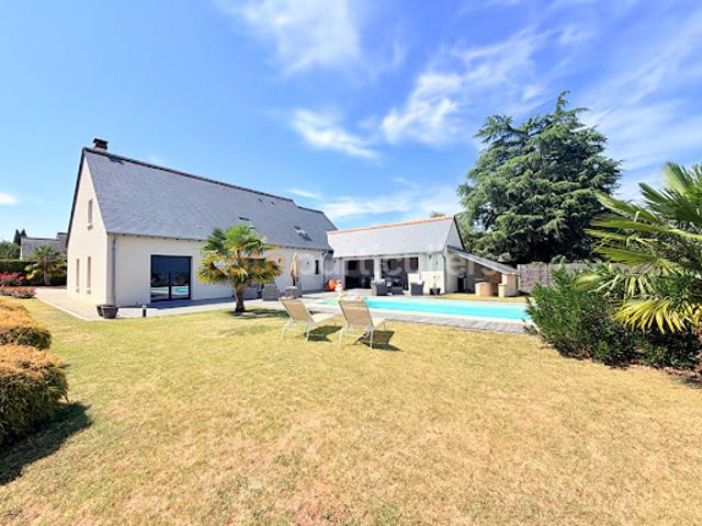 Vente Maison 7 pièces 162 m2 Montlouis sur Loire