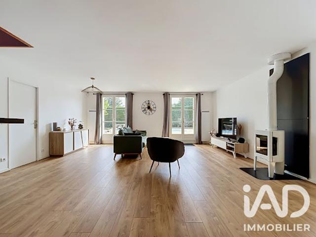 Vente Maison 7 pièces 162 m2 Ozoir la ferriere