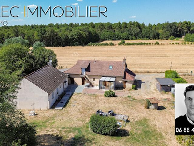 Vente Maison 7 pièces 162 m2 Oizé