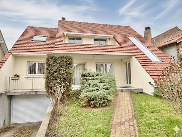Vente Maison 7 pièces 162 m2 Athis Mons