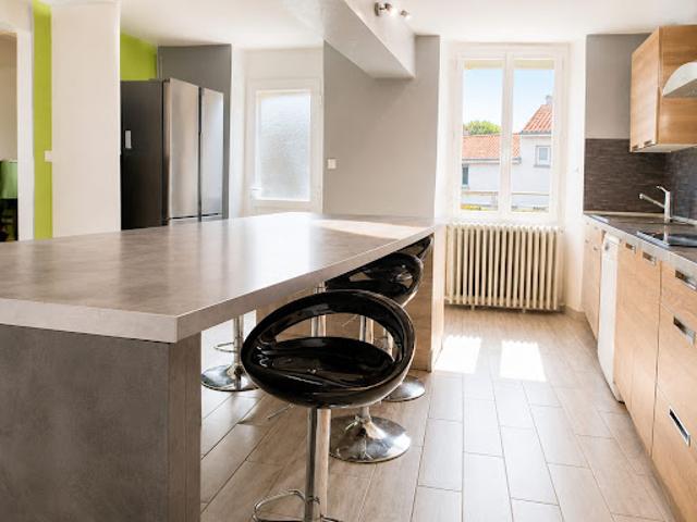 Vente Maison 7 pièces 162 m2 Beaupréau en Mauges