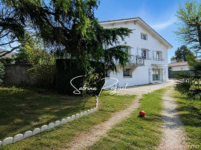 Vente Maison 7 pièces 162 m2 Begles