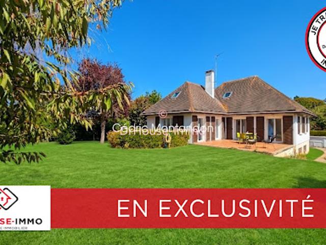 Vente Maison 7 pièces 162 m2 Biéville Beuville
