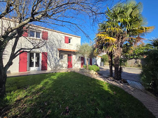 Vente Maison 7 pièces 162 m2 Bouaye