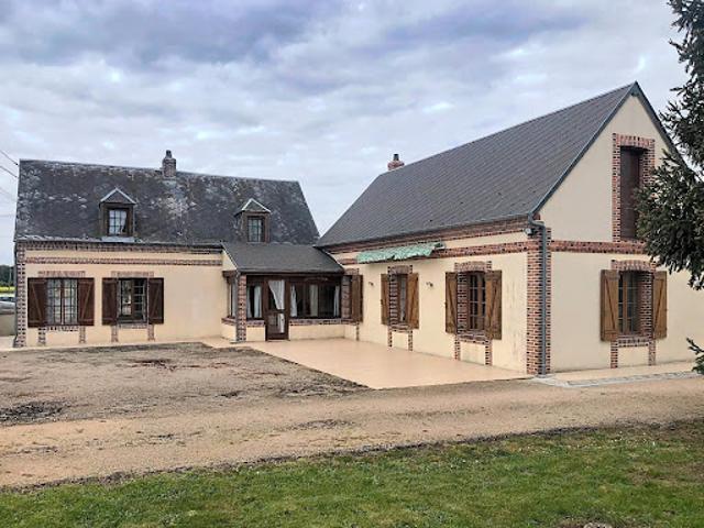 Vente Maison 7 pièces 162 m2 Bourth
