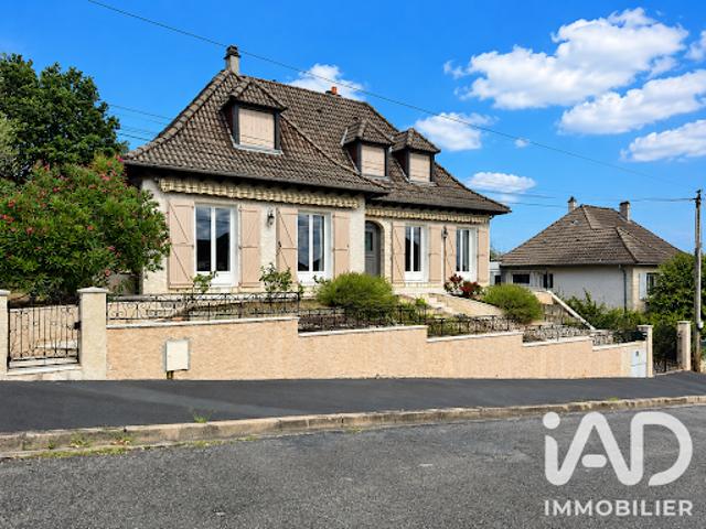 Vente Maison 7 pièces 162 m2 Brive la Gaillarde