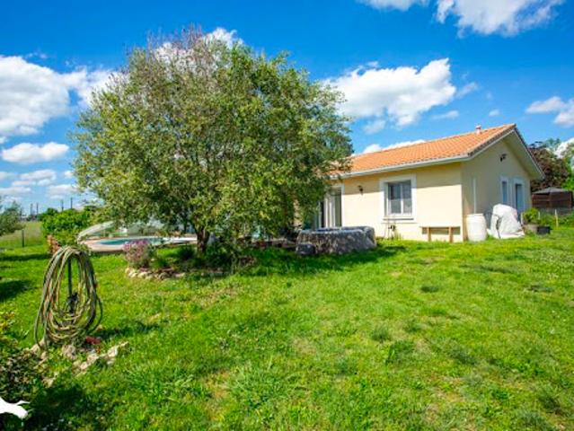 Vente Maison 7 pièces 162 m2 Cadillac sur Garonne