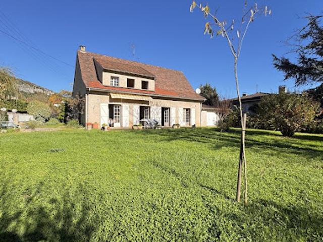 Vente Maison 7 pièces 162 m2 Cajarc