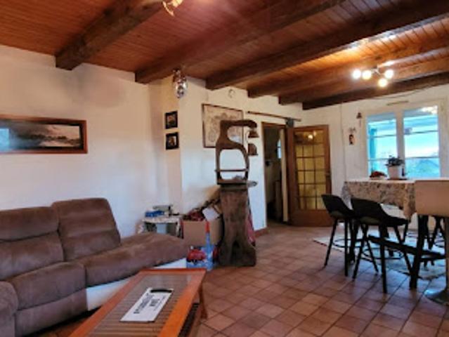 Vente Maison 7 pièces 162 m2 Chateauneuf d'ille et vilaine