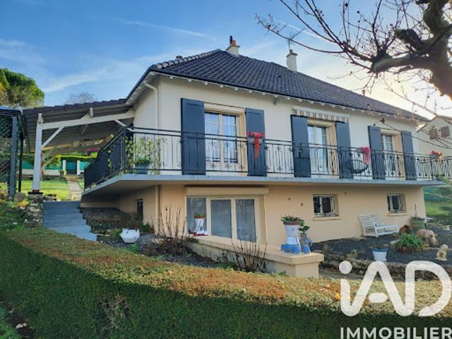 Vente Maison 7 pièces 162 m2 Chatellerault