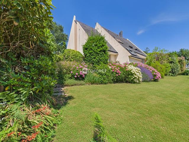 Vente Maison 7 pièces 162 m2 Elliant