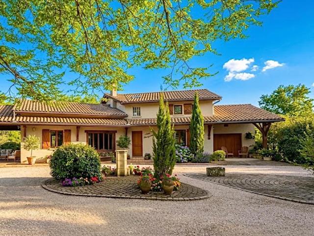 Vente Maison 7 pièces 162 m2 Houeillès
