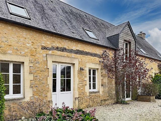 Vente Maison 7 pièces 162 m2 Juaye Mondaye