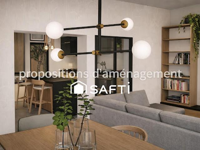 Vente Maison 7 pièces 162 m2 Luneville