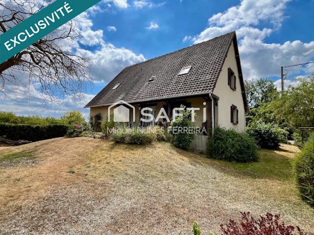 Vente Maison 7 pièces 162 m2 Bardouville