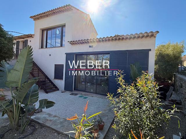 Vente Maison 7 pièces 162 m2 La Cadière d'Azur