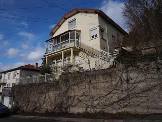 Vente Maison 7 pièces 162 m2 La Ricamarie