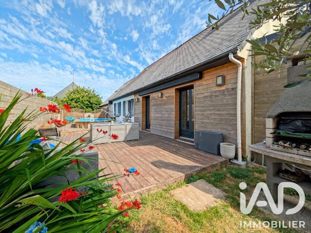 Vente Maison 7 pièces 162 m2 Languidic