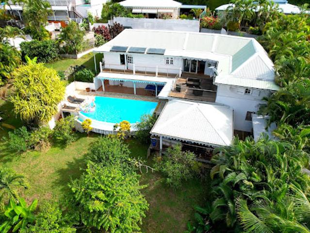 Vente Maison 7 pièces 162 m2 Les trois ilets