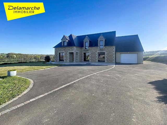 Vente Maison 7 pièces 162 m2 Les Chéris