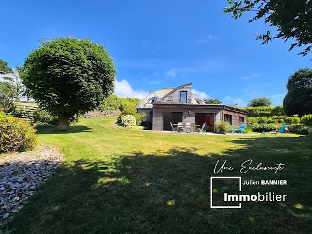 Vente Maison 7 pièces 162 m2 Plouarzel