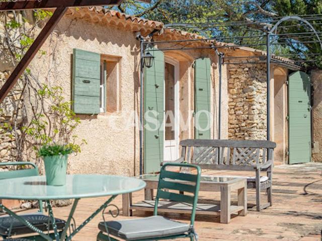 Vente Maison 7 pièces 162 m2 Rognes