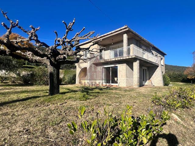 Vente Maison 7 pièces 162 m2 Rousson