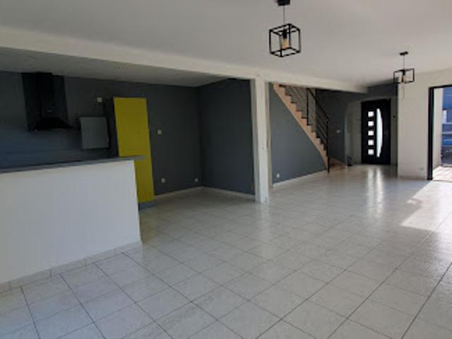 Vente Maison 7 pièces 162 m2 Saint Nazaire