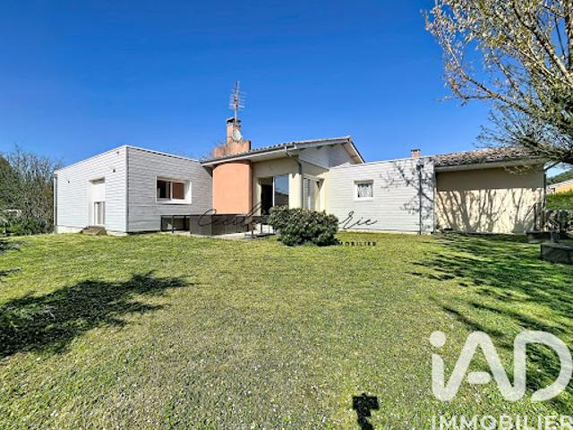 Vente Maison 7 pièces 162 m2 Saint André de Cubzac