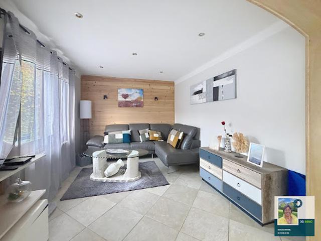 Vente Maison 7 pièces 162 m2 Saint Jeoire
