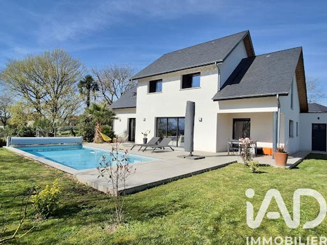 Vente Maison 7 pièces 162 m2 Serres Castet