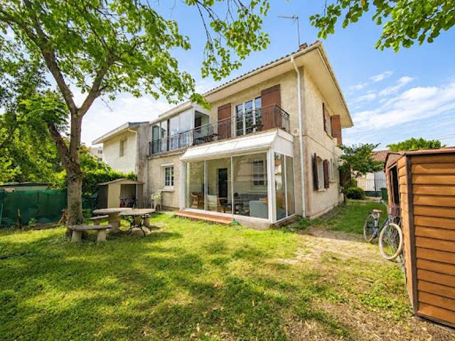 Vente Maison 7 pièces 162 m2 Talence